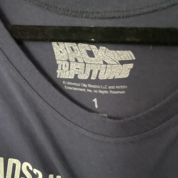 Torrid Back to the future tee - Picture 3 of 3